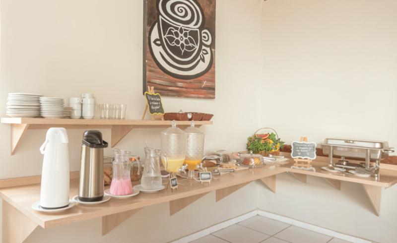 בית מלון כפרי Voa Porto Da Barra