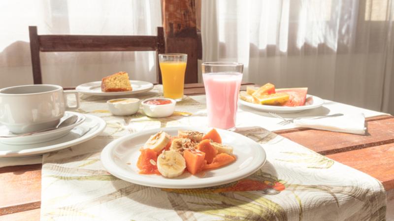 בית מלון כפרי Voa Porto Da Barra