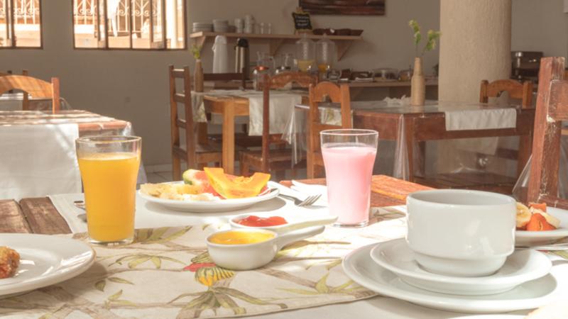 בית מלון כפרי Voa Porto Da Barra