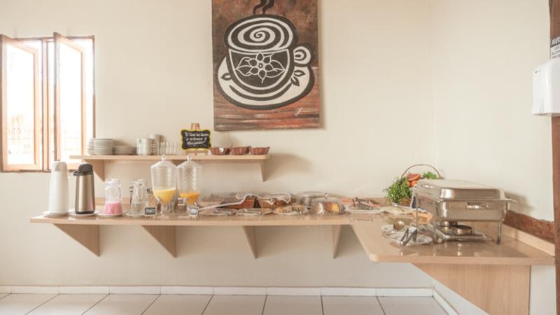 בית מלון כפרי Voa Porto Da Barra