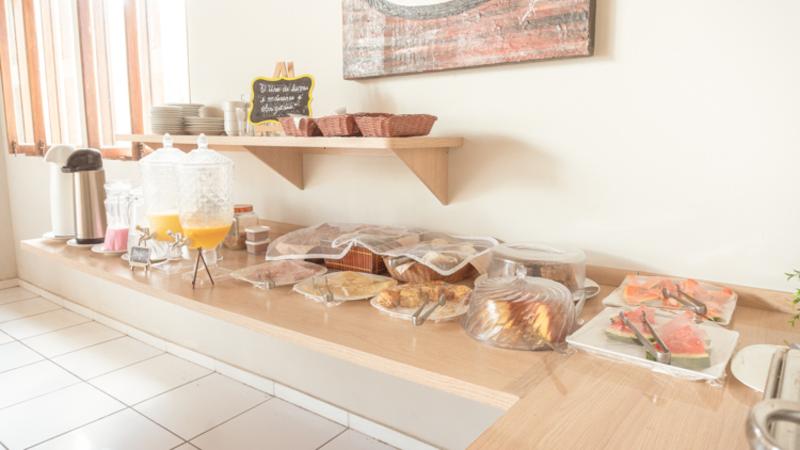 בית מלון כפרי Voa Porto Da Barra