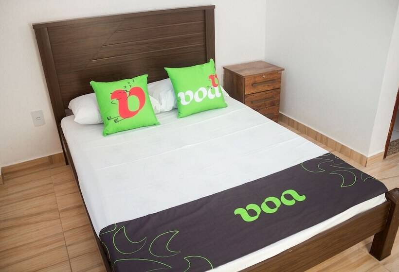 בית מלון כפרי Voa Pousada Bem Estar