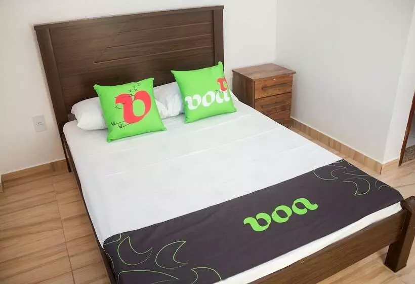 Hotelli Voa Pousada Bem Estar