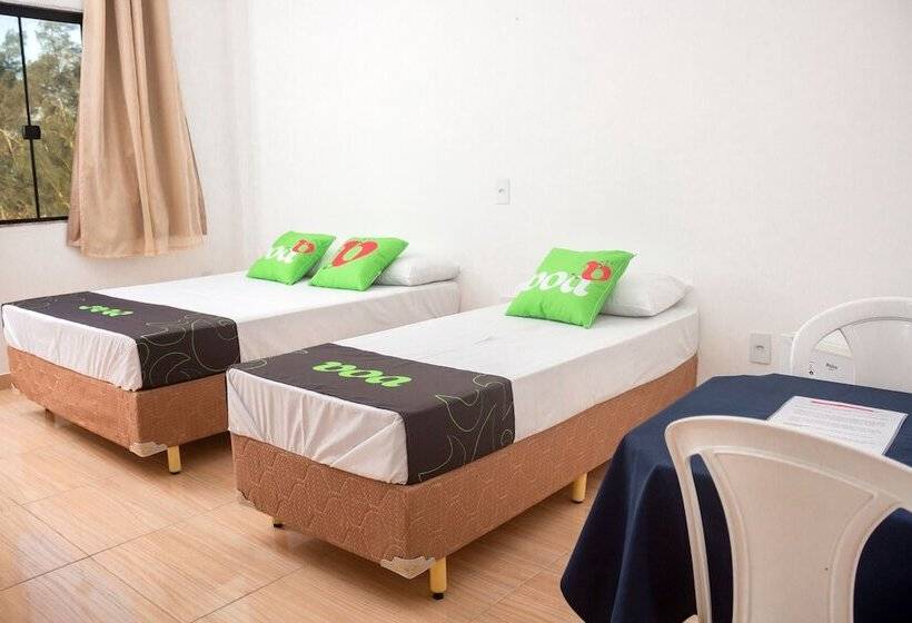 בית מלון כפרי Voa Pousada Bem Estar