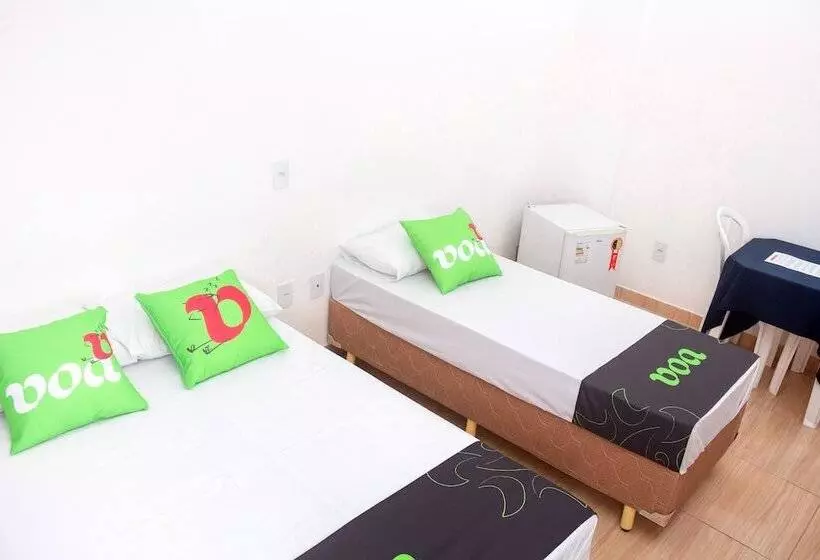 Hotelli Voa Pousada Bem Estar