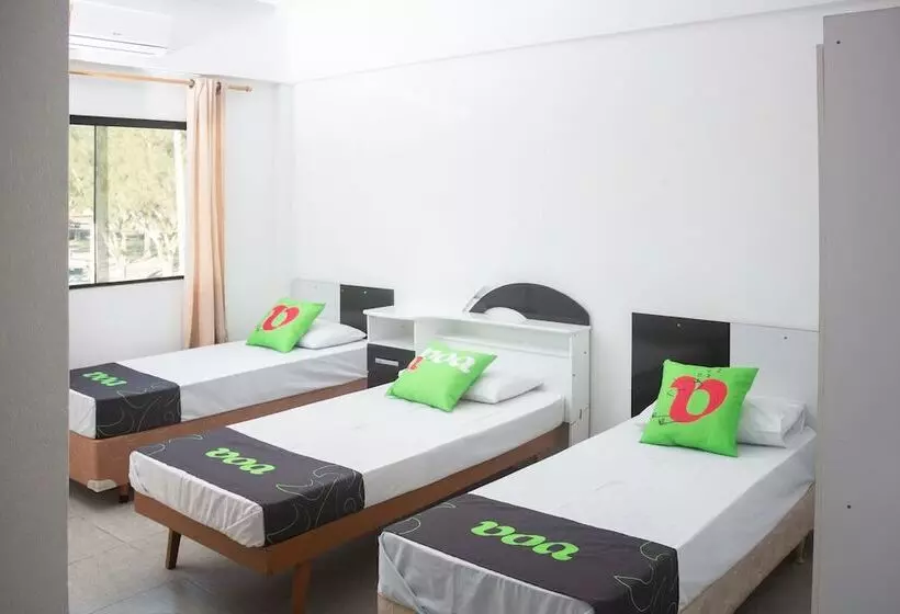 Hotelli Voa Pousada Bem Estar