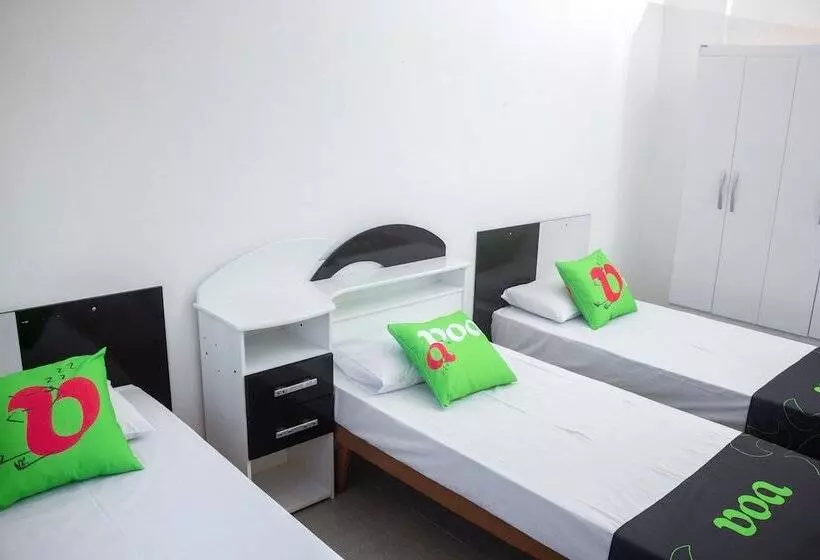 Hotelli Voa Pousada Bem Estar