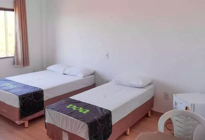 Hotelli Voa Pousada Bem Estar
