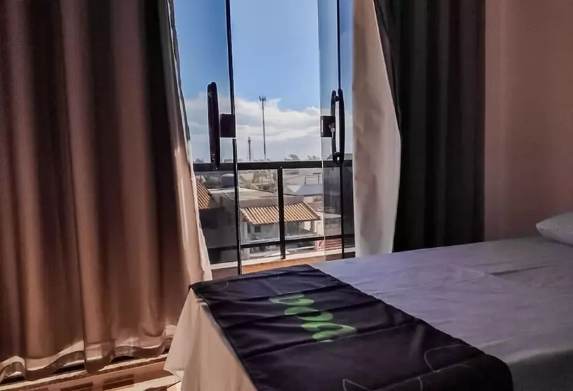 Hotelli Voa Pousada Bem Estar