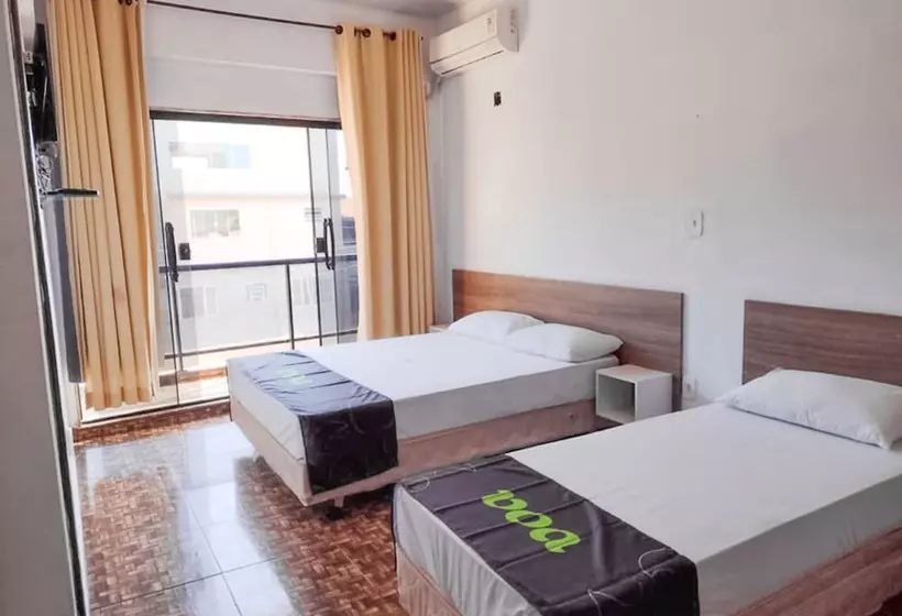 Hotelli Voa Pousada Bem Estar