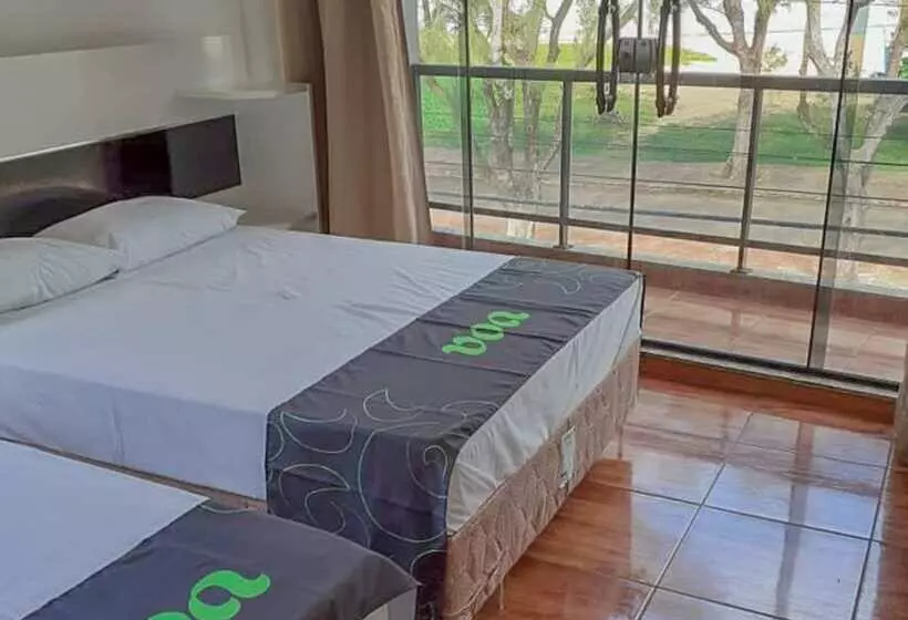 Hotelli Voa Pousada Bem Estar