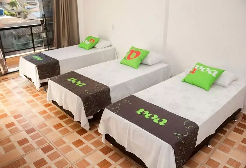 Hotelli Voa Pousada Bem Estar