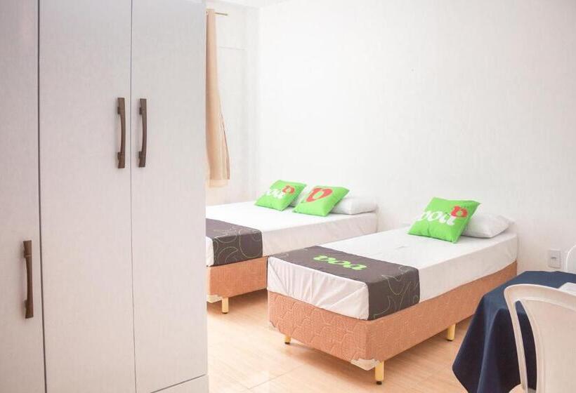 בית מלון כפרי Voa Pousada Bem Estar