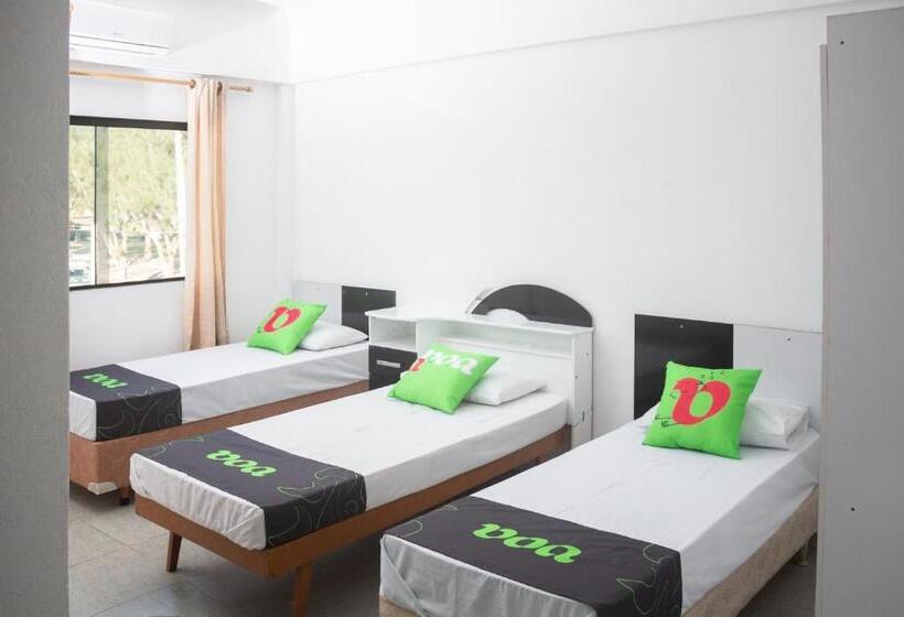 בית מלון כפרי Voa Pousada Bem Estar