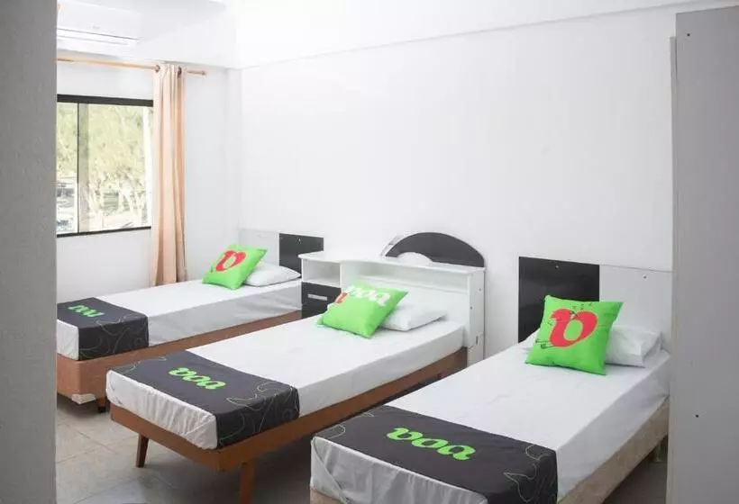 Hotelli Voa Pousada Bem Estar