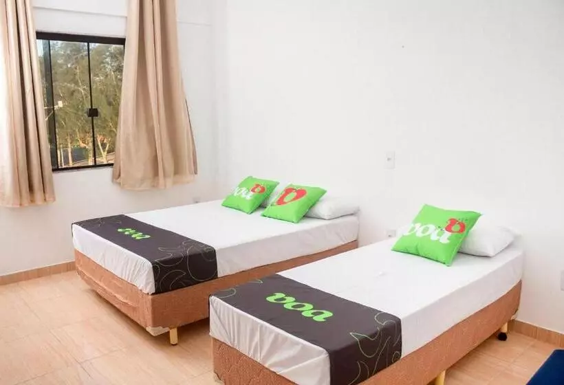 Hotelli Voa Pousada Bem Estar