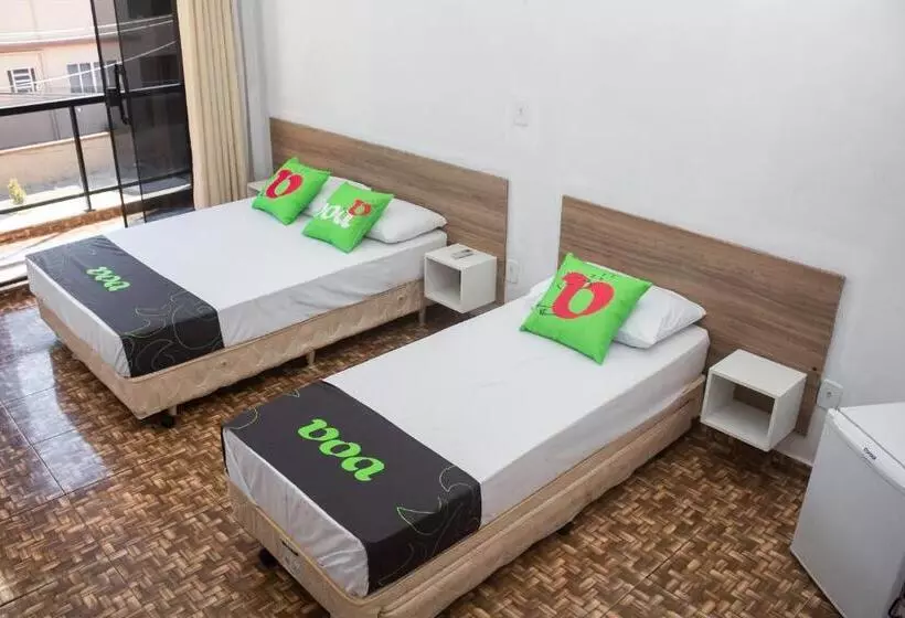 Hotelli Voa Pousada Bem Estar