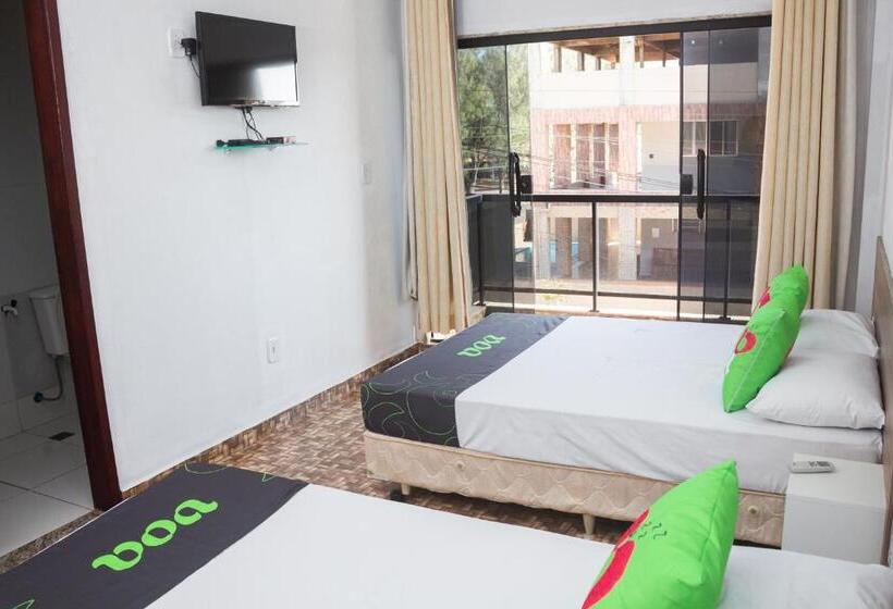 בית מלון כפרי Voa Pousada Bem Estar