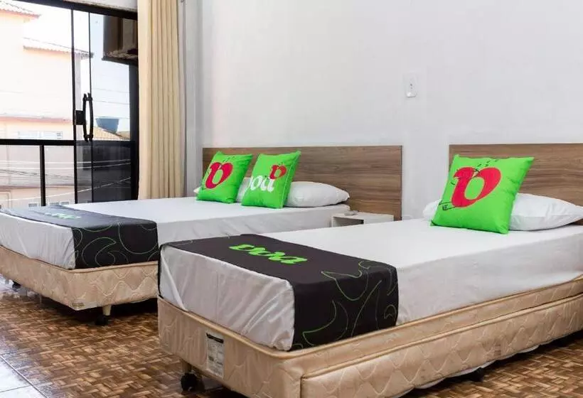 Hotelli Voa Pousada Bem Estar