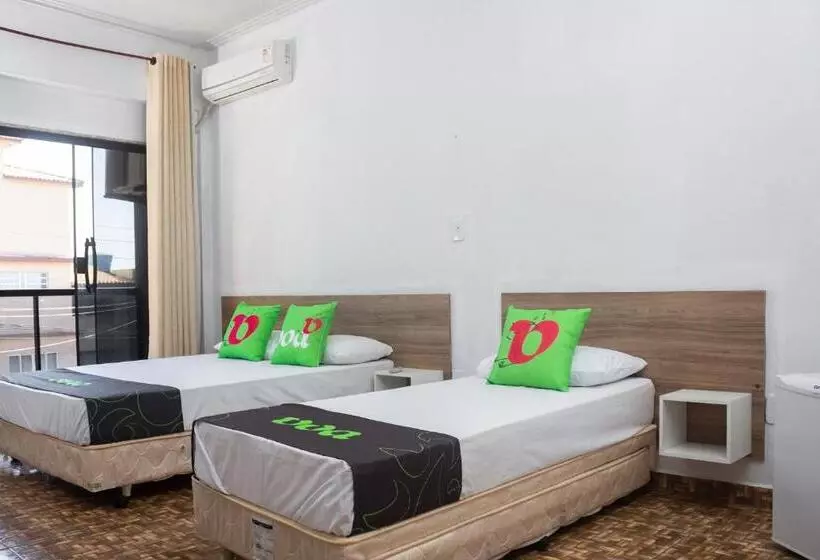 Hotelli Voa Pousada Bem Estar