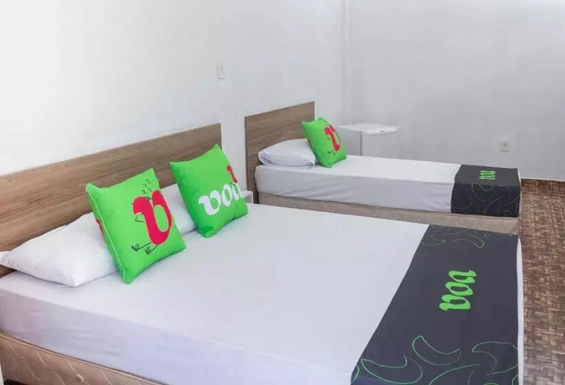 Hotelli Voa Pousada Bem Estar