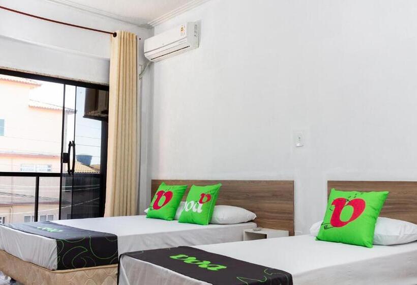 בית מלון כפרי Voa Pousada Bem Estar