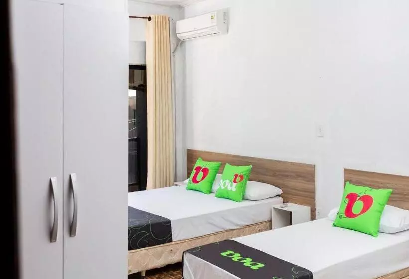 Hotelli Voa Pousada Bem Estar