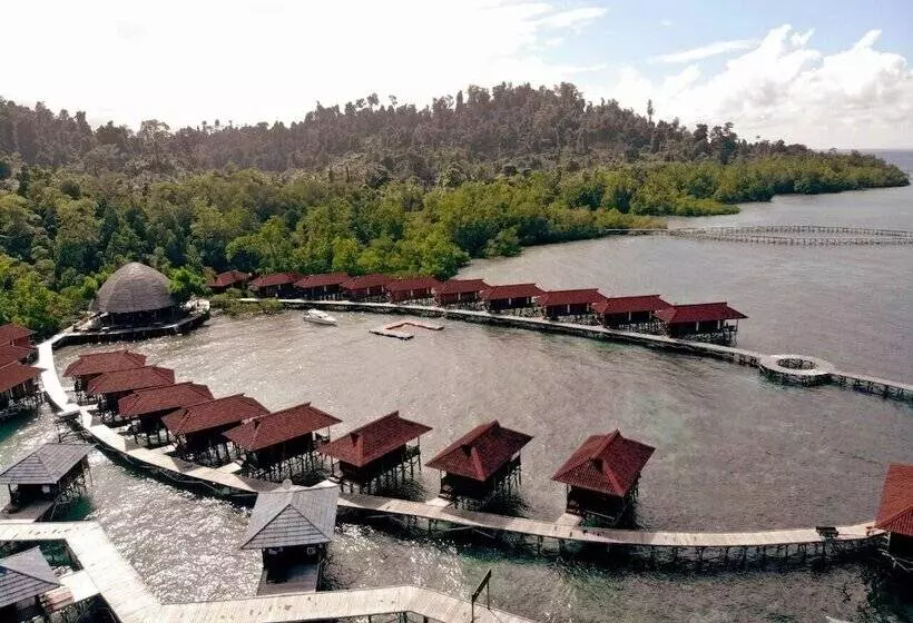 Korpak Villa & Resort Raja Ampat
