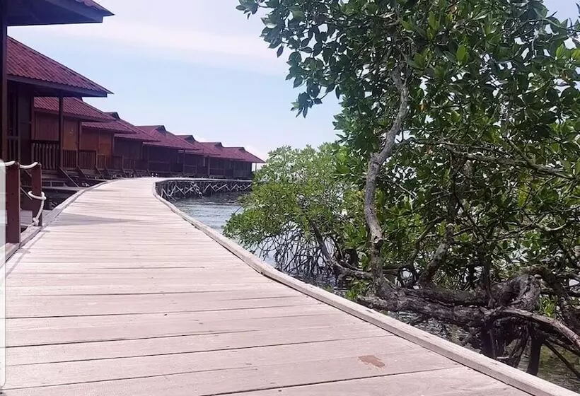 Korpak Villa & Resort Raja Ampat