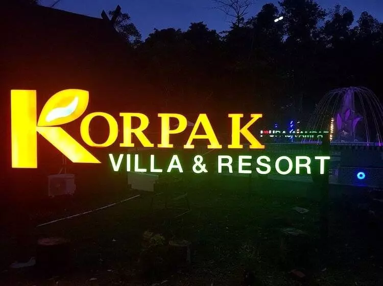 Korpak Villa & Resort Raja Ampat