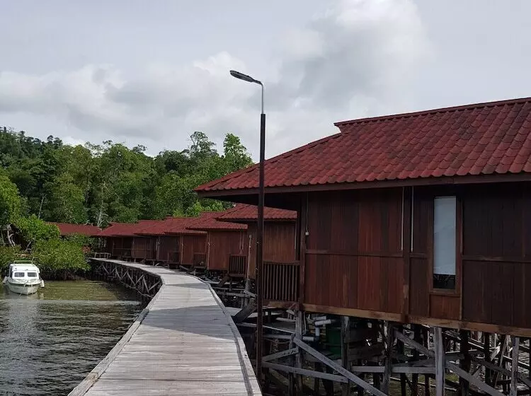 Korpak Villa & Resort Raja Ampat