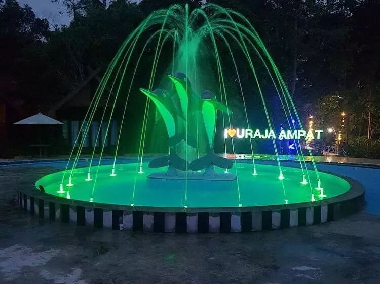 Korpak Villa & Resort Raja Ampat