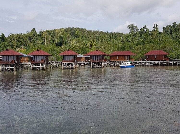 Korpak Villa & Resort Raja Ampat