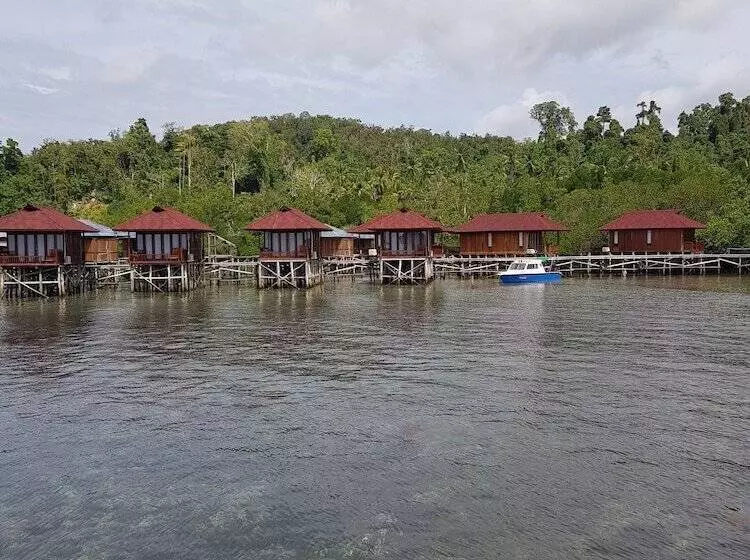 Korpak Villa & Resort Raja Ampat