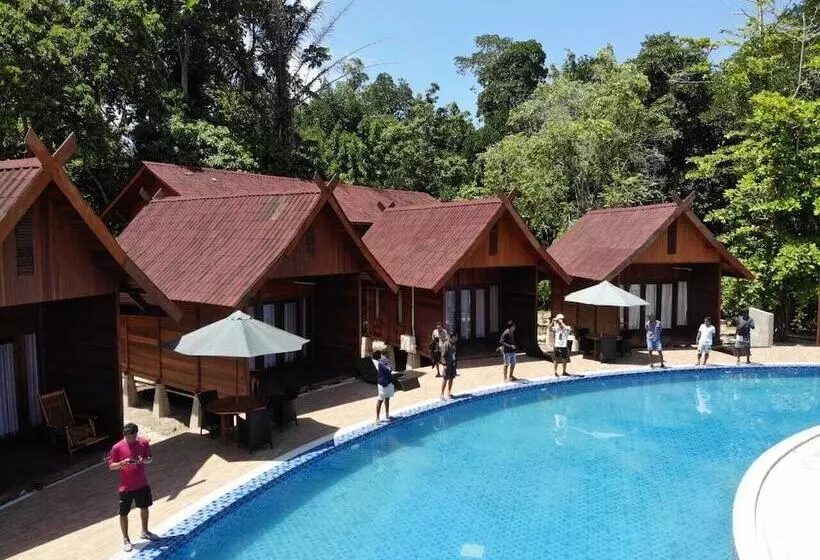 Korpak Villa & Resort Raja Ampat