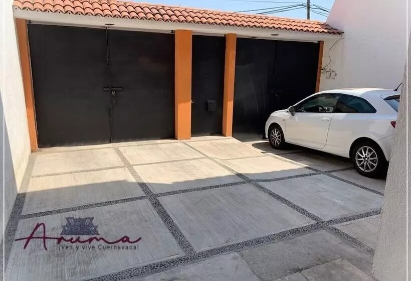 پانسیون Aruma Cuernavaca
