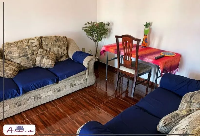 پانسیون Aruma Cuernavaca