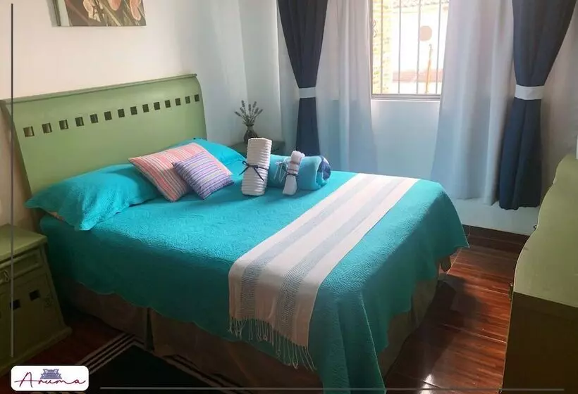 پانسیون Aruma Cuernavaca