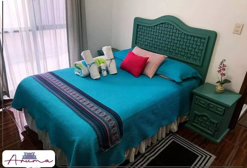پانسیون Aruma Cuernavaca