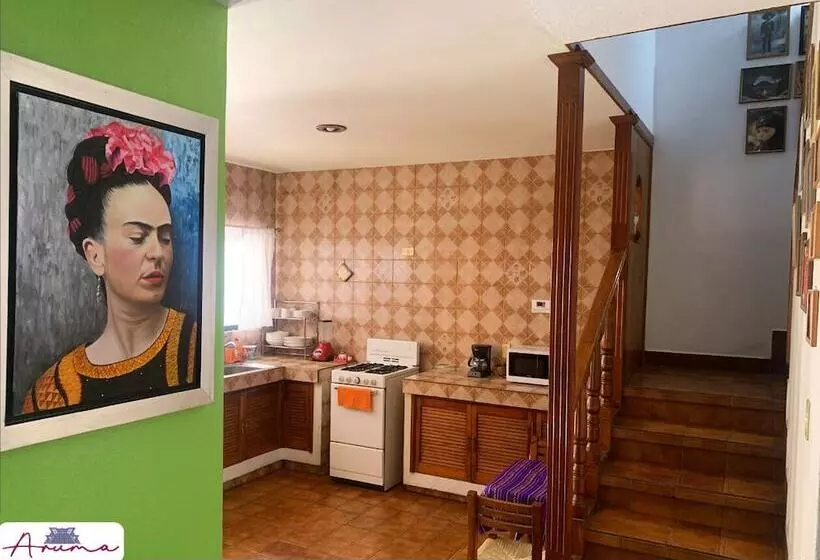 پانسیون Aruma Cuernavaca