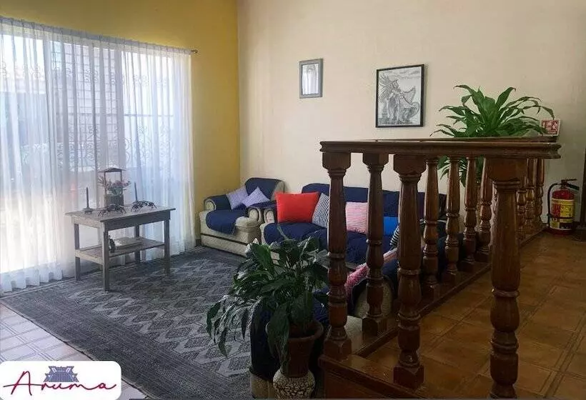 پانسیون Aruma Cuernavaca