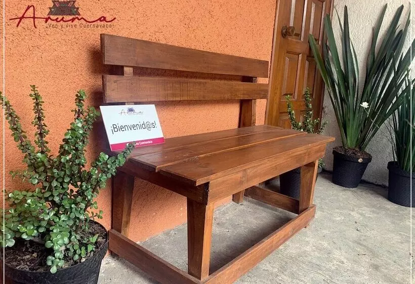 پانسیون Aruma Cuernavaca