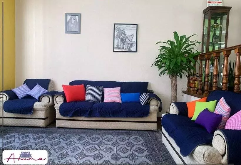 پانسیون Aruma Cuernavaca