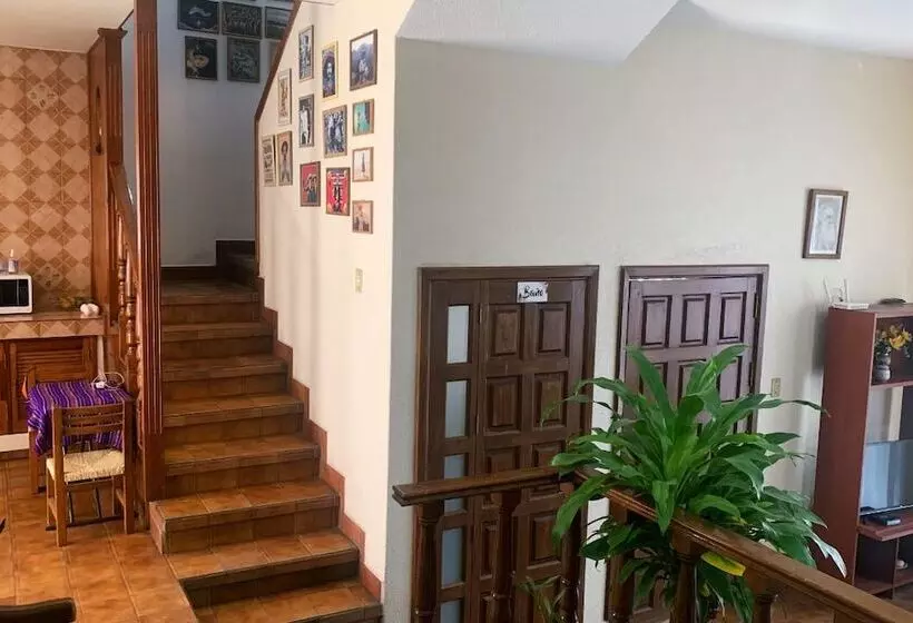 پانسیون Aruma Cuernavaca