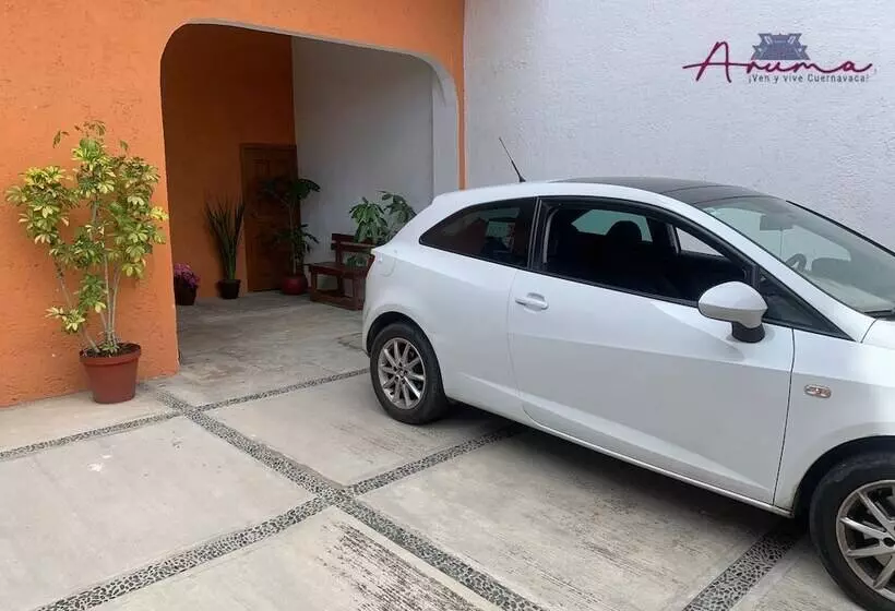 پانسیون Aruma Cuernavaca