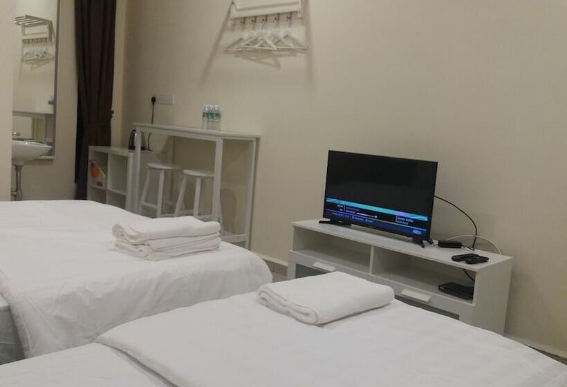 بنسيون Glg Klia Transit House