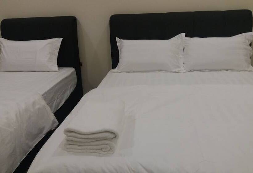 بنسيون Glg Klia Transit House