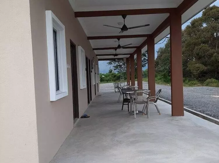 Pension Glg Klia Transit House