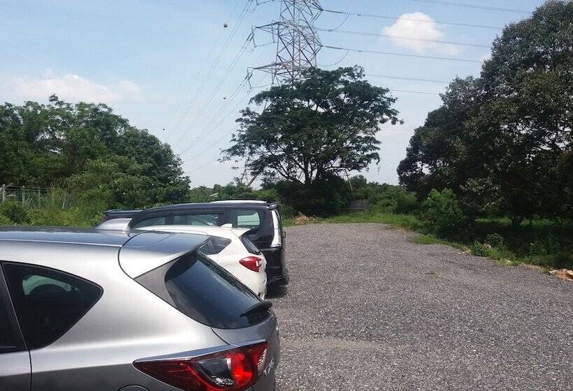 بنسيون Glg Klia Transit House