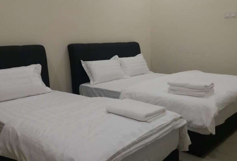 بنسيون Glg Klia Transit House